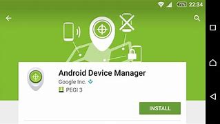 Image result for Android Device Manager Login