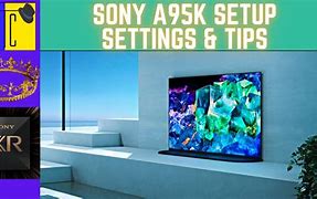 Image result for Sony A95k Connections