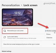 Image result for Foundation Show Lock Screen