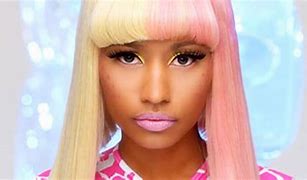 Image result for Nicki Minaj Super Bass Pink