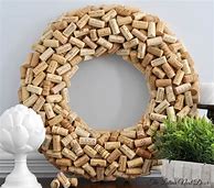 Image result for Craft Ideas for Champagne Corks