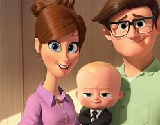 Image result for Boss Baby Family