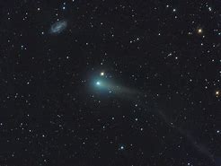 Image result for Comet and Galaxy Photo