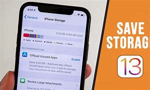 Image result for Where Is the Storage On an iPhone 13
