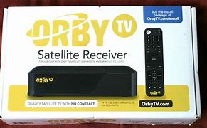 Image result for Orby TV Satellite Receiver