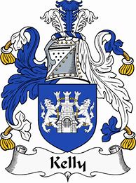 Image result for Kelly Family Crest