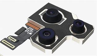 Image result for iPhone Camera Module 3D Model