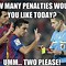 Image result for Funny Soccer Memes Messi