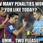 Image result for Soccer Ref Meme