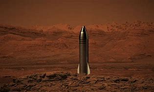 Image result for Spaceship to Mars