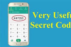 Image result for Samsung Secret Codes and Hacks