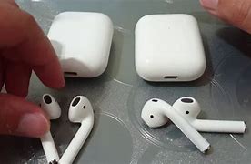 Image result for Real AirPods vs Fake