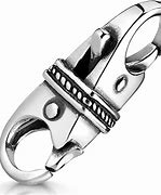 Image result for Double Ended Lobster Clasp