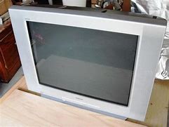 Image result for Sony Trinitron Wega 32 Inch TV