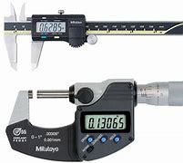 Image result for Mitutoyo Digimatic Caliper