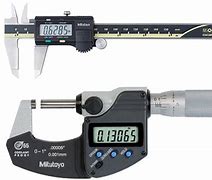 Image result for Calipers and Micrometers