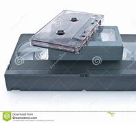 Image result for Compact Cassette VHS