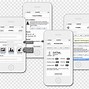 Image result for iPhone 14 Pro Max Wireframe