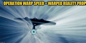 Image result for Warp Speed Meme