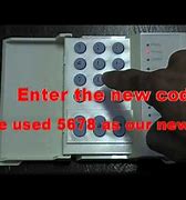 Image result for Ademco Alarm Reset
