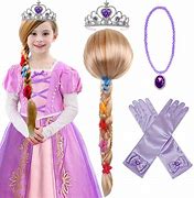 Image result for Princess Princess Rapunzel Accessories