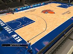 Image result for New York Knicks Court