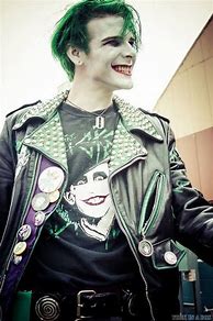 Image result for Punk Joker
