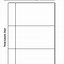 Image result for T Chart Printable Primary Lines