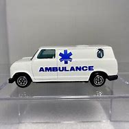 Image result for Ford Econoline Ambulance Die Cast