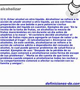 Image result for alcoholizar