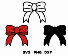 Image result for Vinyl Bow SVG