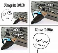 Image result for Bad USB Meme