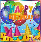 Image result for happy birthday clip graphics animations