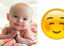Image result for Laughing Baby Emoji