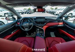 Image result for Toyota XSE Interior Right