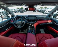 Image result for Toyota XSE Red