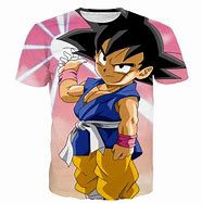 Image result for Dragon Ball Z T-Shirts