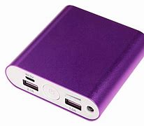 Image result for iPhone Charger Purple