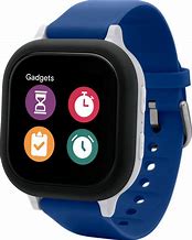 Image result for In Time Smartwatch for Kids