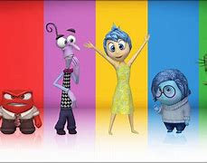 Image result for Inside Out Emotions Swap