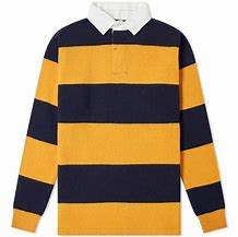 Image result for Gold Striped Shirt