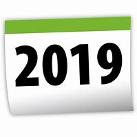 Image result for 2019 Calendar Logo