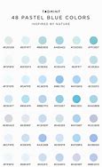 Image result for Pastel Color Hex Codes
