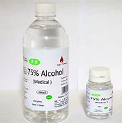 Image result for Medical Alcohol