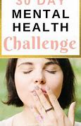 Image result for 30-Day Mental Health Challenge