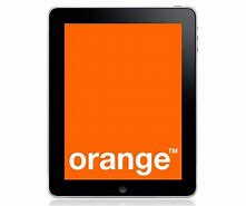 Image result for iPad as an Orange Logo