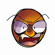 Image result for Cursed Emoji Cute Angry