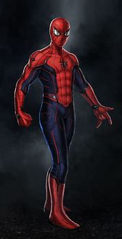 Image result for Spider-Man Suit Designs