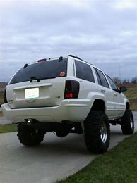 Image result for Jeep WJ 6 Inch Lift