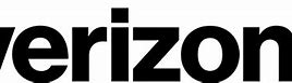 Image result for Verizon Logo.png Transparent